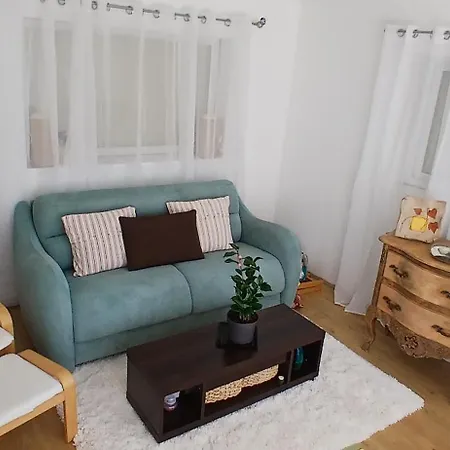 St Paul Apartmán