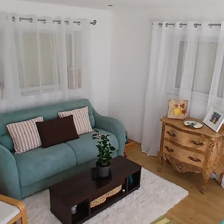 Apartmán St Paul *