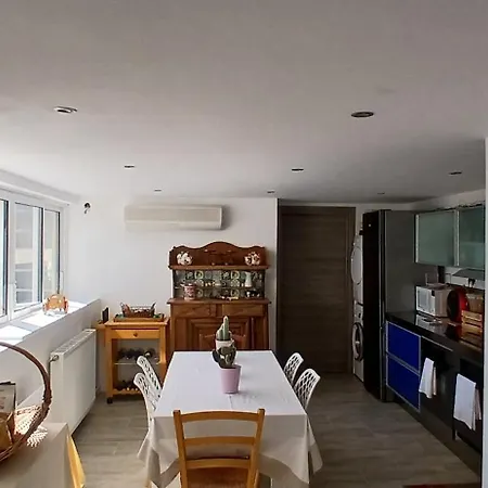 Apartmán St Paul Saint-Paul-de-Varces