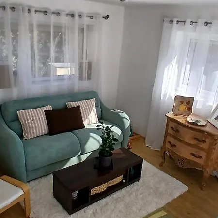 Apartmán St Paul Saint-Paul-de-Varces