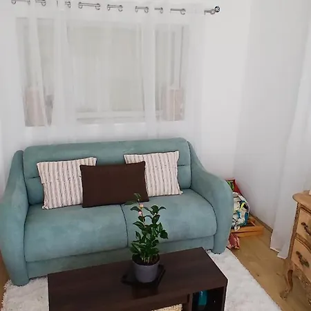 Apartmán St Paul Saint-Paul-de-Varces