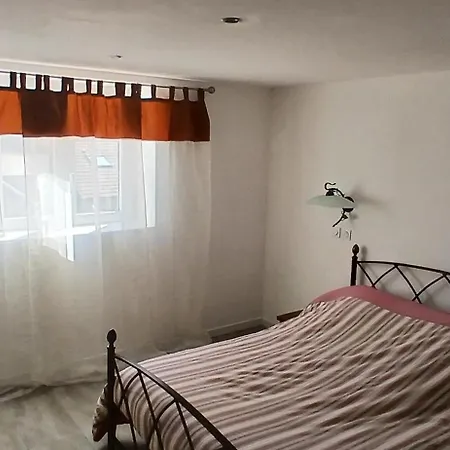 Apartmán St Paul *